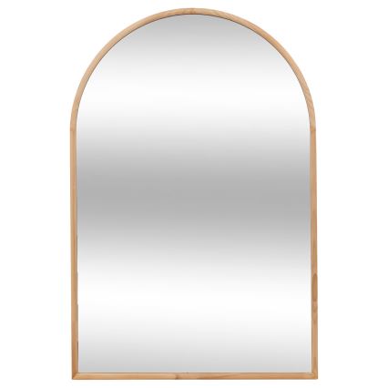 Atmosphera - muur spiegel KIM 90x60 cm grenen