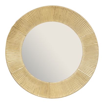 Atmosphera - muur spiegel MILDA diameter 90 cm