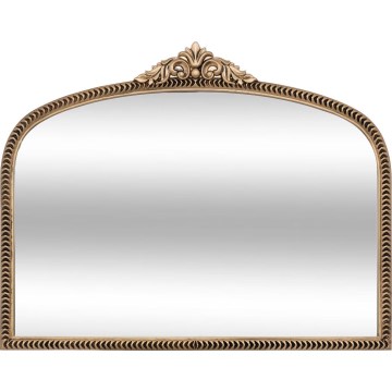 Atmosphera - muur spiegel VICTORIA 56x71 cm goud