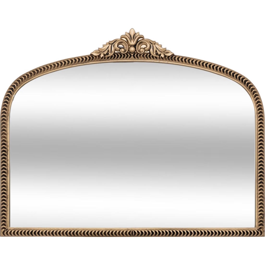 Atmosphera - muur spiegel VICTORIA 56x71 cm goud