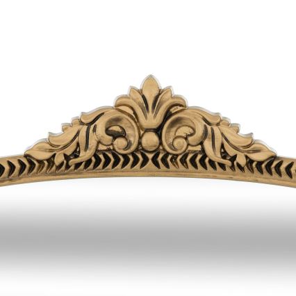 Atmosphera - muur spiegel VICTORIA 56x71 cm goud