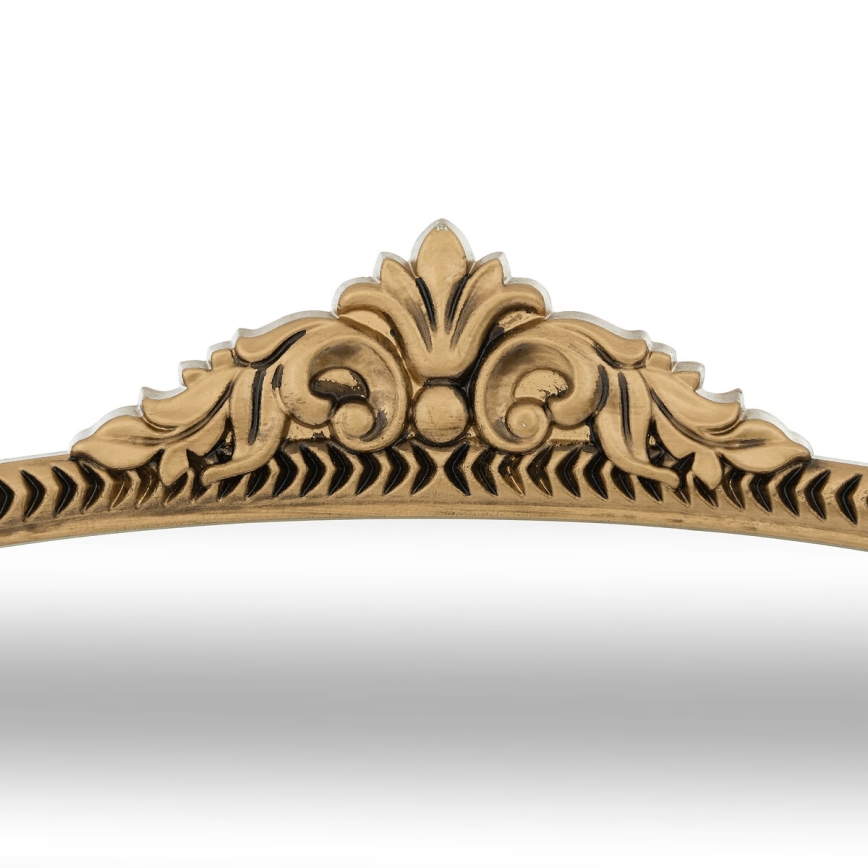 Atmosphera - muur spiegel VICTORIA 56x71 cm goud