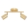 Atmosphera - Spot VICO 2xGU10/25W/230V goud