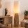 Atmosphera - Staande Lamp AISSA 1xE27/40W/230V