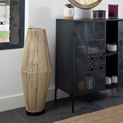 Atmosphera - Staande Lamp AISSA 1xE27/40W/230V