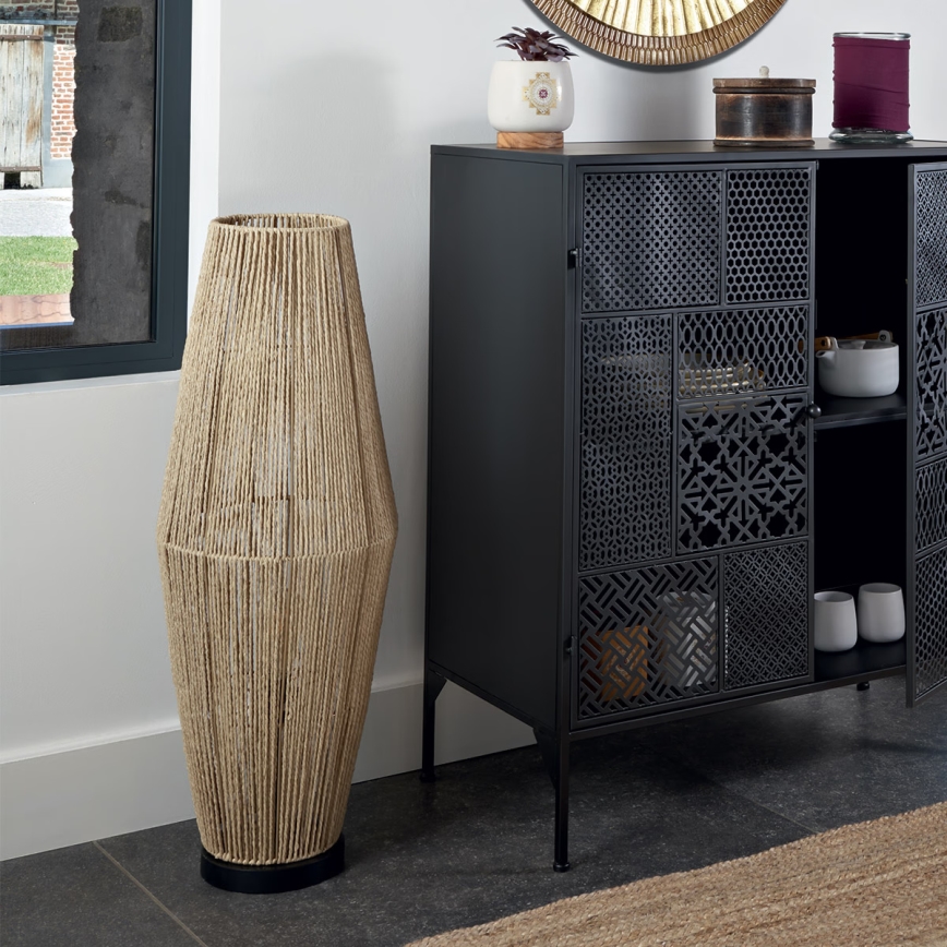 Atmosphera - Staande Lamp AISSA 1xE27/40W/230V