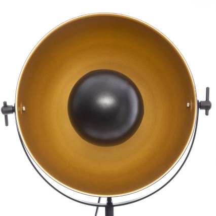 Atmosphera - Staande Lamp LAHTI 1xE27/25W/230V paulownia
