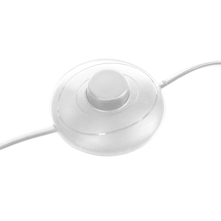 Atmosphera - Staande Lamp MAHE 1xE27/40W/230V bamboe