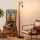 Atmosphera - Staande Lamp WILD 1xE27/25W/230V grenen
