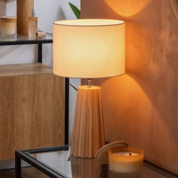 Atmosphera - Tafellamp ADON 1xE27/40W/230V