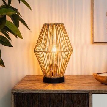Atmosphera - Tafellamp AISSA 1xE27/40W/230V