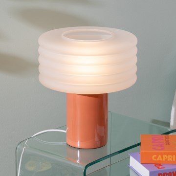 Atmosphera - Tafellamp ASTI 1xE27/60W/230V baksteen