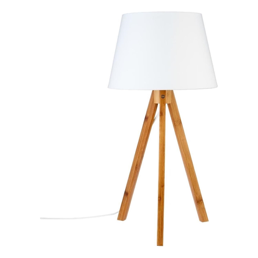 Atmosphera - Tafellamp BAHI 1xE14/40W/230V bamboe