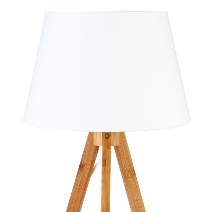 Atmosphera - Tafellamp BAHI 1xE14/40W/230V bamboe