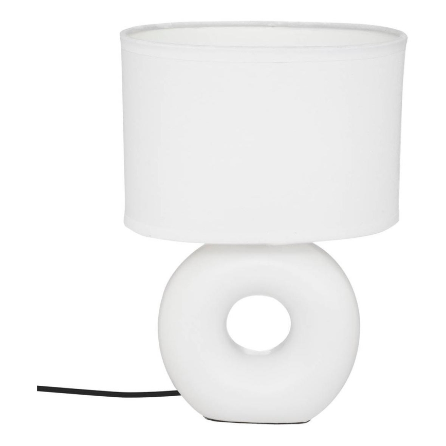 Atmosphera - Tafellamp BARU 1xE14/40W/230V wit