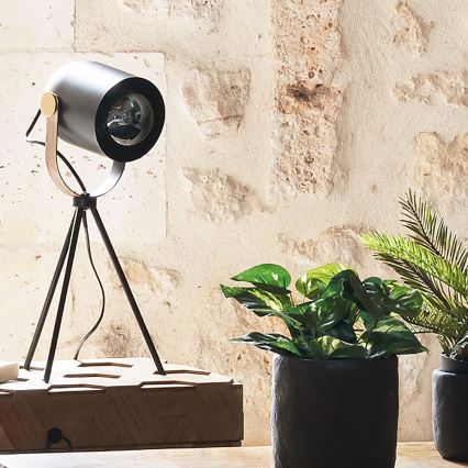 Atmosphera - Tafellamp BIL 1xE27/25W/230V