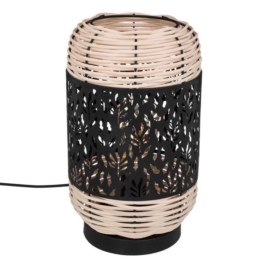 Atmosphera - Tafellamp CALY 1xE27/40W/230V rotan