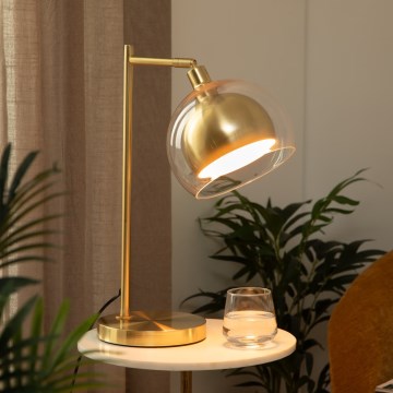 Atmosphera - Tafellamp DOLCE RIVIERA 1xE14/40W/230V