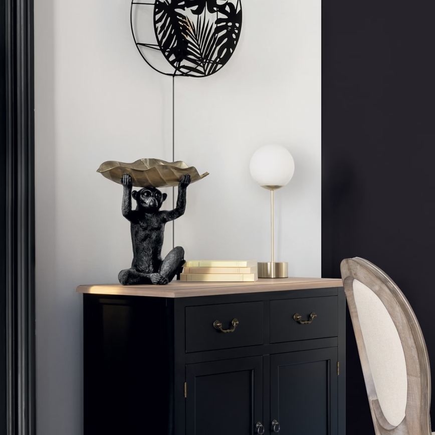Atmosphera - Tafellamp DRIS 1xE14/25W/230V