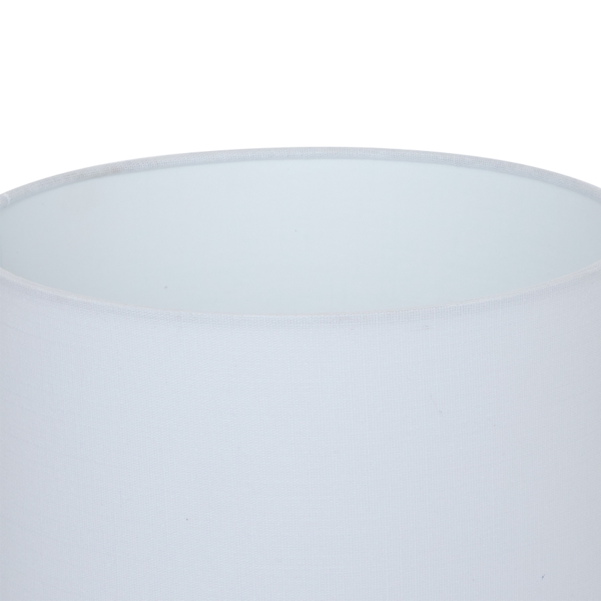 Atmosphera - Tafellamp FERNAN 1xE14/60W/230V wit