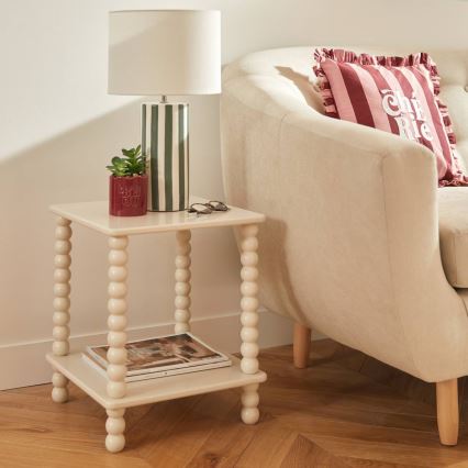 Atmosphera - Tafellamp FRIDA 1xE14/60W/230V groen