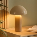 Atmosphera - Tafellamp LITO 1xE14/6W/230V beige