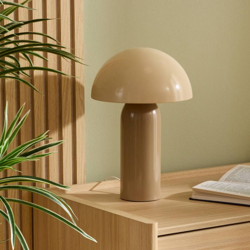 Atmosphera - Tafellamp LITO 1xE14/6W/230V beige
