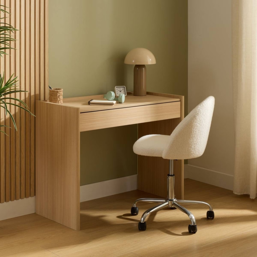 Atmosphera - Tafellamp LITO 1xE14/6W/230V beige