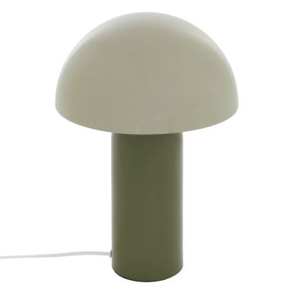 Atmosphera - Tafellamp LITO 1xE14/6W/230V kaki