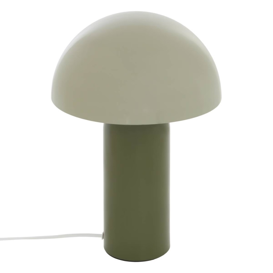 Atmosphera - Tafellamp LITO 1xE14/6W/230V kaki
