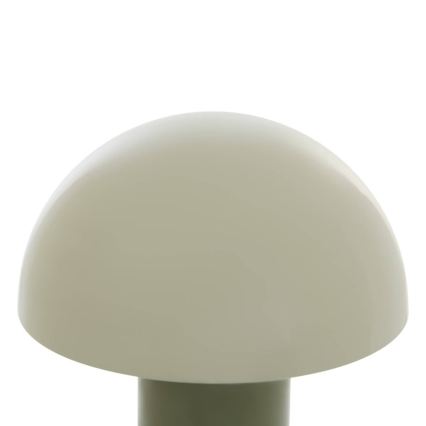 Atmosphera - Tafellamp LITO 1xE14/6W/230V kaki