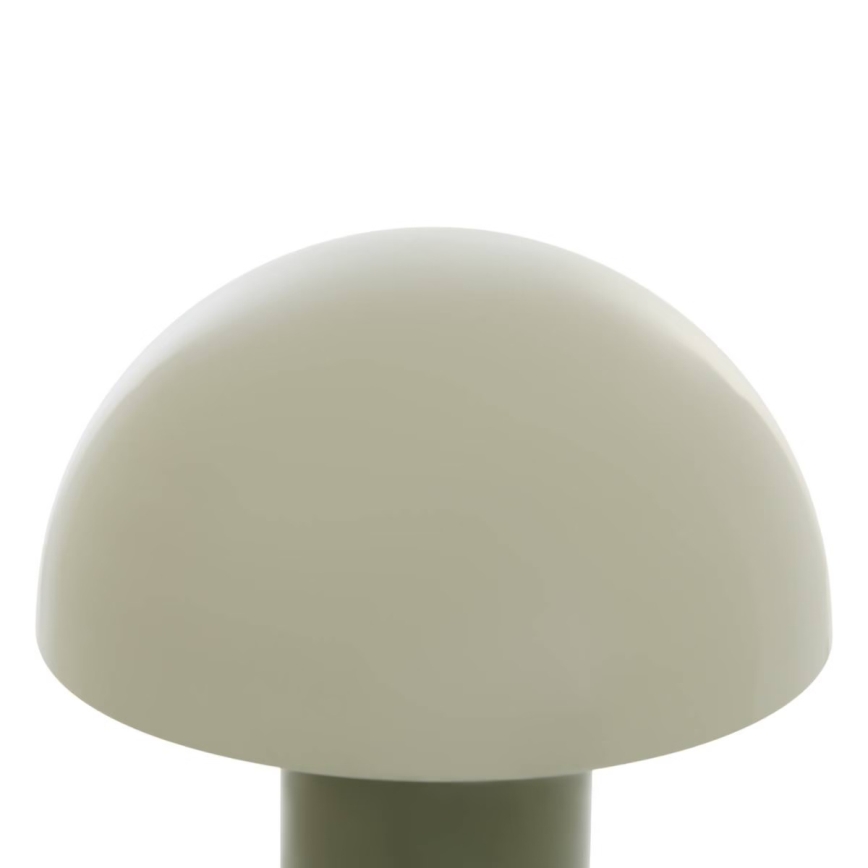 Atmosphera - Tafellamp LITO 1xE14/6W/230V kaki