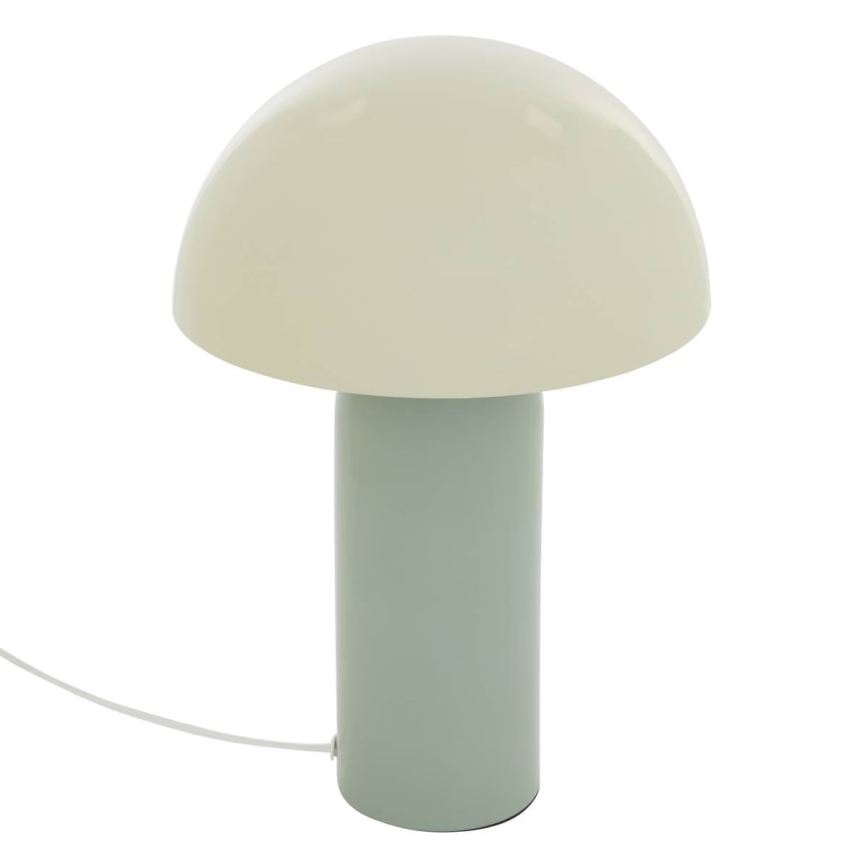 Atmosphera - Tafellamp LITO 1xE14/6W/230V mintkleurig