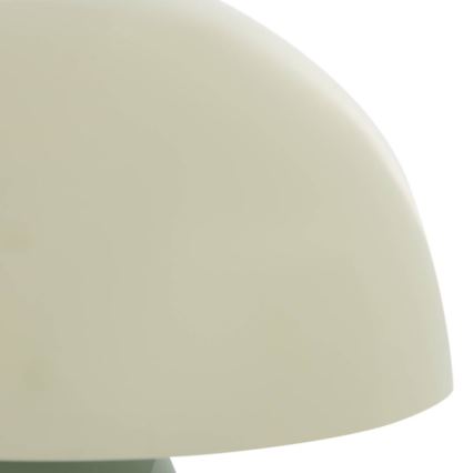 Atmosphera - Tafellamp LITO 1xE14/6W/230V mintkleurig