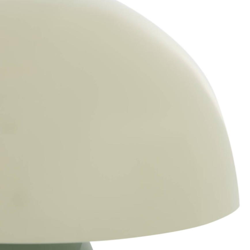 Atmosphera - Tafellamp LITO 1xE14/6W/230V mintkleurig
