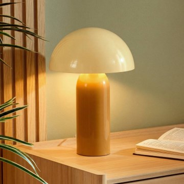 Atmosphera - Tafellamp LITO 1xE14/6W/230V oranje