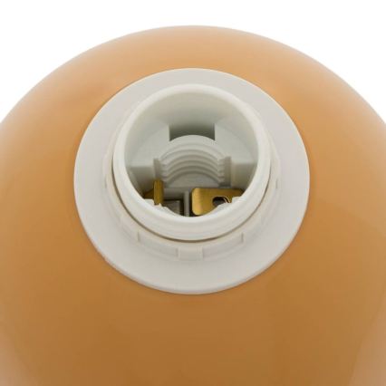 Atmosphera - Tafellamp LITO 1xE14/6W/230V oranje