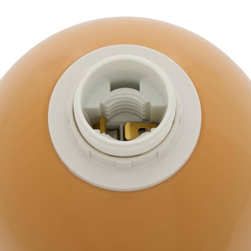 Atmosphera - Tafellamp LITO 1xE14/6W/230V oranje