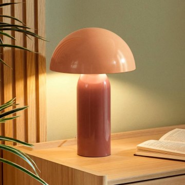 Atmosphera - Tafellamp LITO 1xE14/6W/230V rood