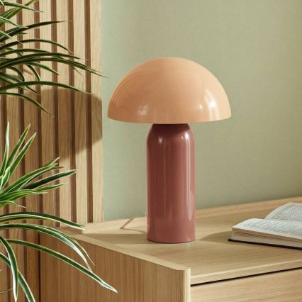 Atmosphera - Tafellamp LITO 1xE14/6W/230V rood