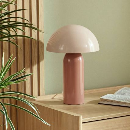 Atmosphera - Tafellamp LITO 1xE14/6W/230V roze