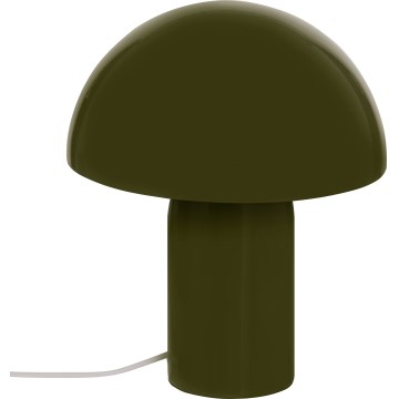 Atmosphera - Tafellamp LITO 1xE27/25W/230V khaki
