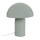 Atmosphera - Tafellamp LITO 1xE27/25W/230V mintgroen