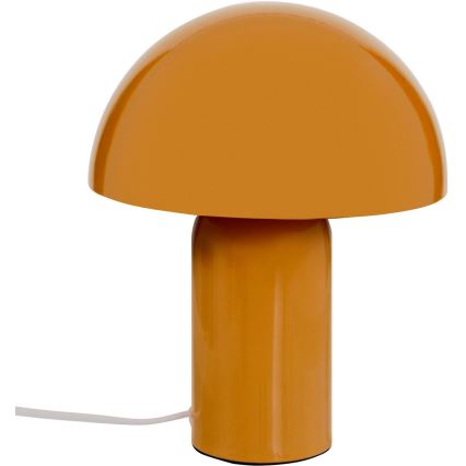 Atmosphera - Tafellamp LITO 1xE27/25W/230V oranje