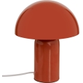 Atmosphera - Tafellamp LITO 1xE27/25W/230V rood