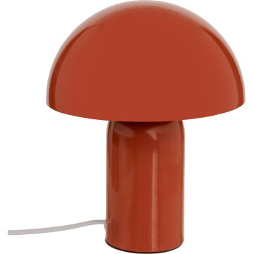 Atmosphera - Tafellamp LITO 1xE27/25W/230V rood