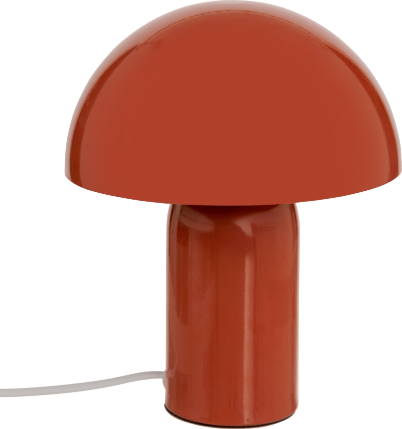 Atmosphera - Tafellamp LITO 1xE27/25W/230V rood