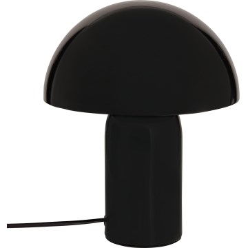Atmosphera - Tafellamp LITO 1xE27/25W/230V zwart