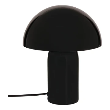 Atmosphera - Tafellamp LITO 1xE27/25W/230V zwart
