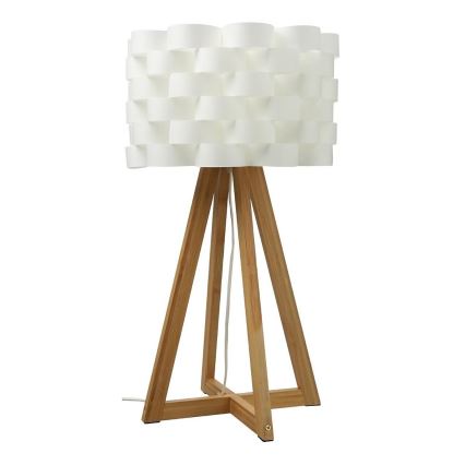 Atmosphera - Tafellamp MOKI 1xE14/40W/230V bamboe